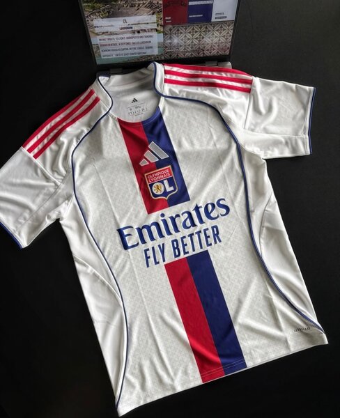Maillot de Football Olympique Lyonnais