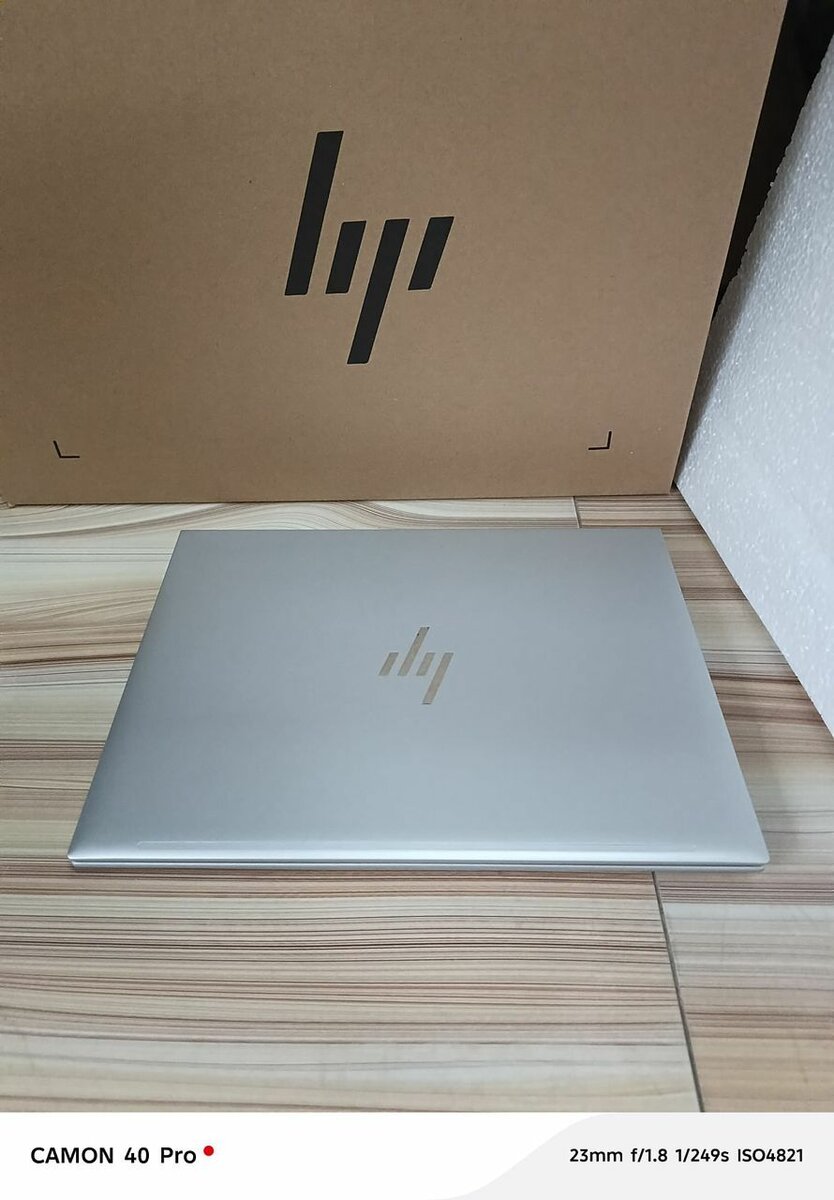 Ordinateur Portable HP Pro