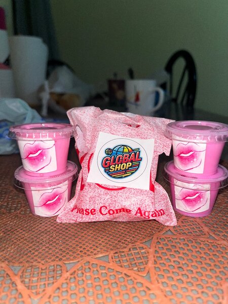 Baume à lèvres hydratant rose