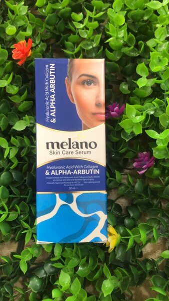 Gamme de serums Melano