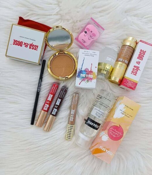 Kit de maquillage