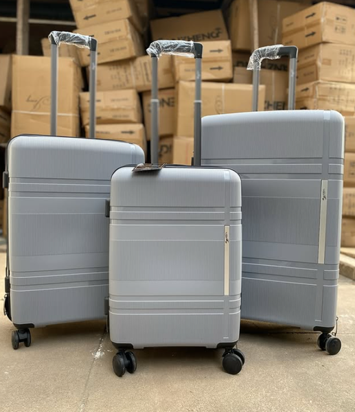 4 in 1pack Ultra Strong Luggage✨