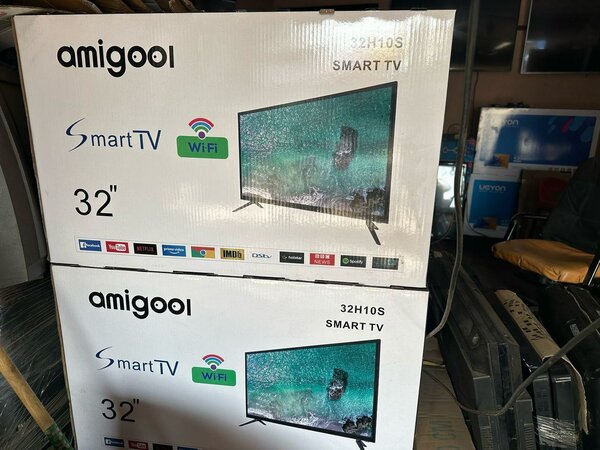Amigool smart tv