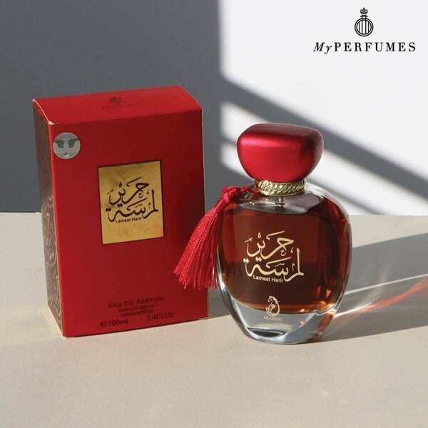 Parfum Lamsat Harir 100ml