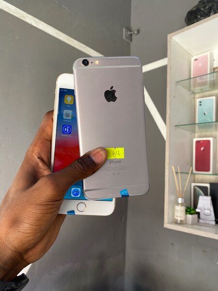 Iphone 6plus 64gbs