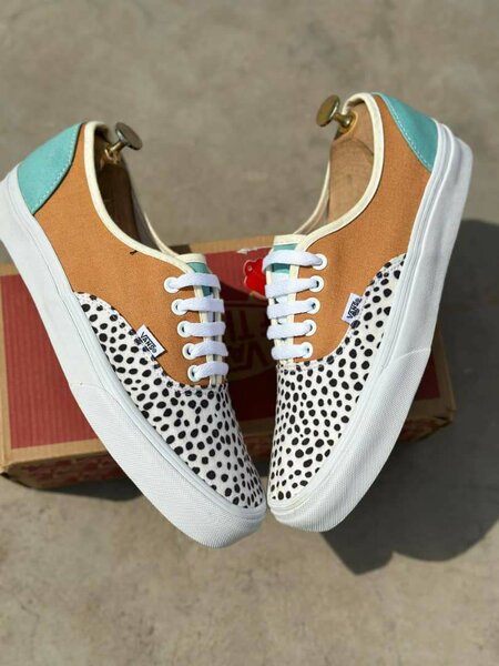 Sneakers imprimés tendance