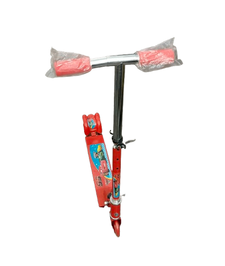 Super Trottinette rouge Ultra Fashion Pour Enfant