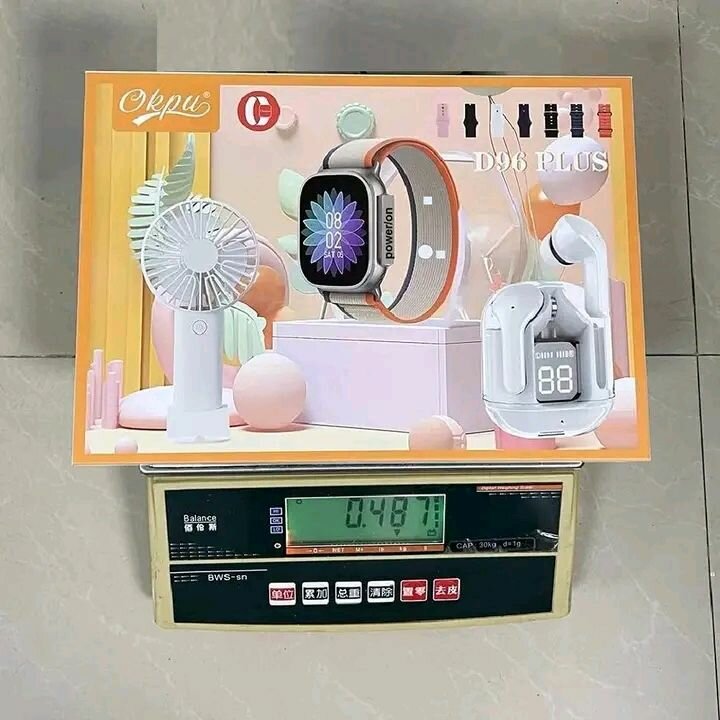 Kit montre intelligente multifonction