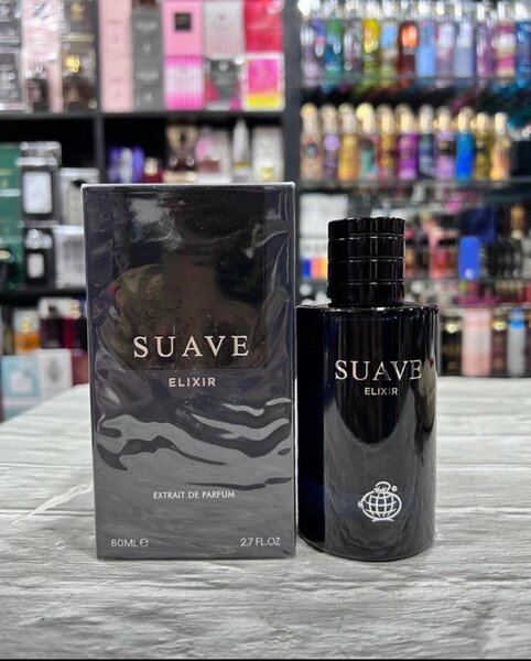 Parfum Suave Elixir 80ml