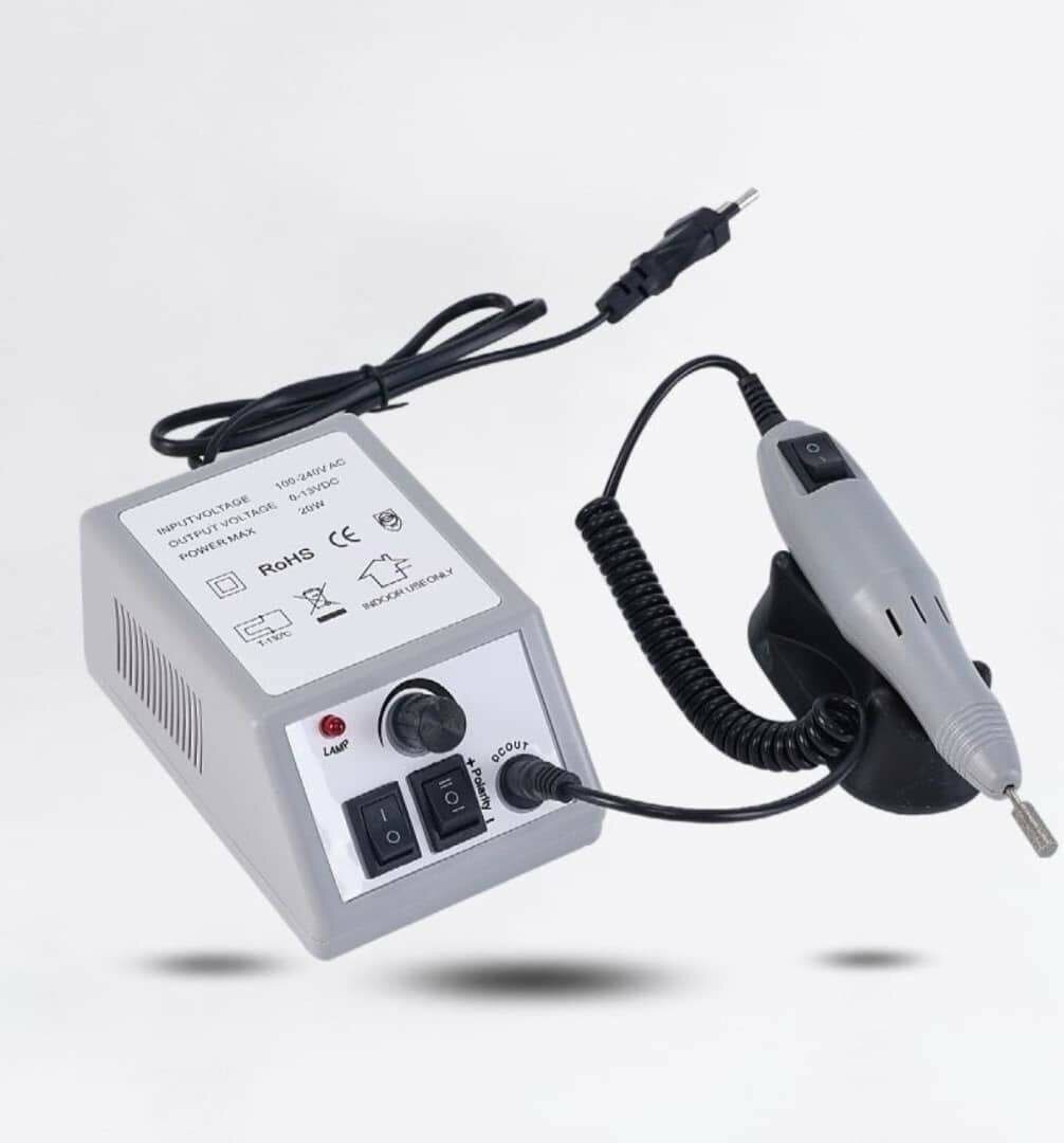 Set manucure pédicure électrique