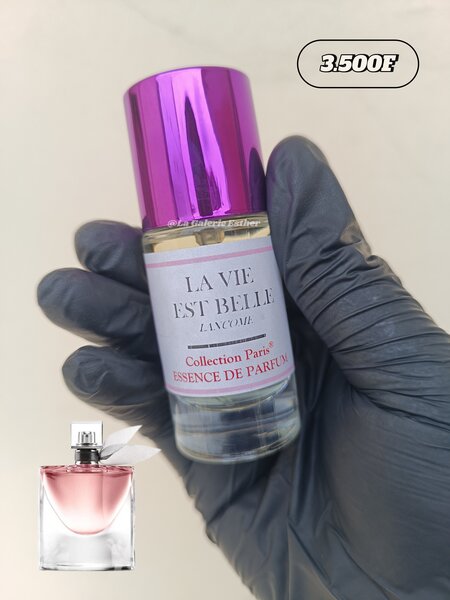 Essence de parfum