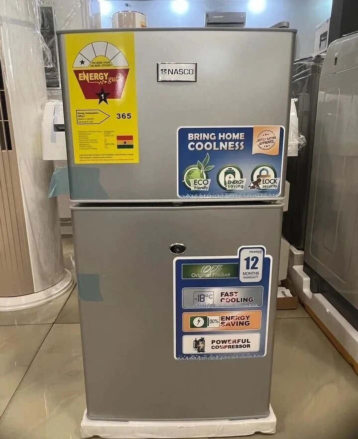 Nasco Top Freezer & fridge