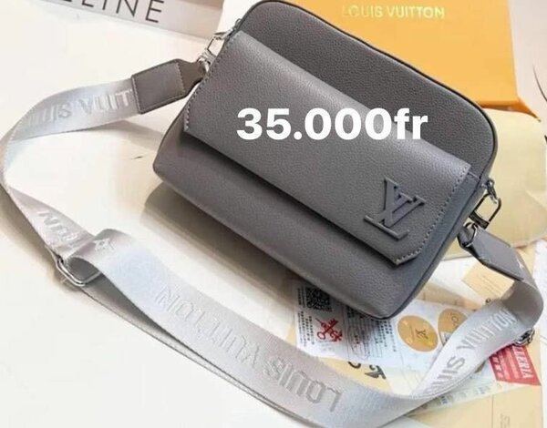 Sac bandoulière élégant