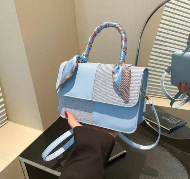 Sac à bandoulière élégant