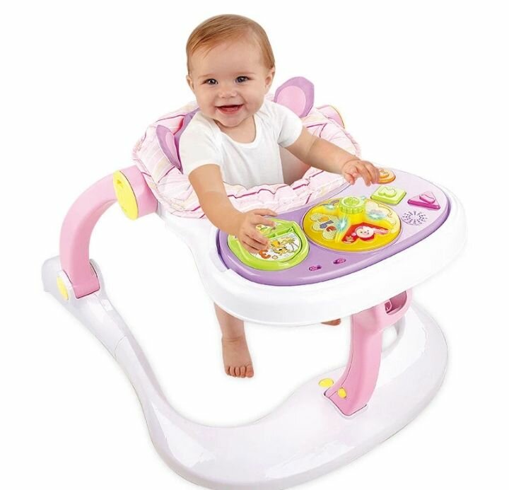 Trotteur Bébé Musical ZHORYA