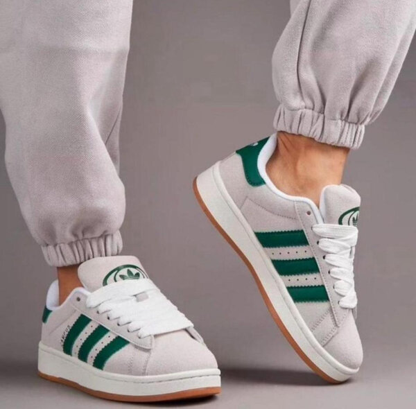 Baskets en Suède Unisex