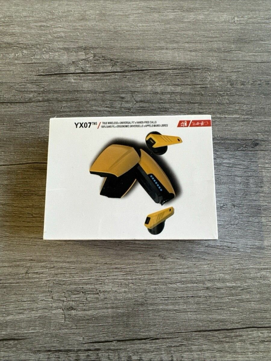 Casque Audio Sans Fil YX07