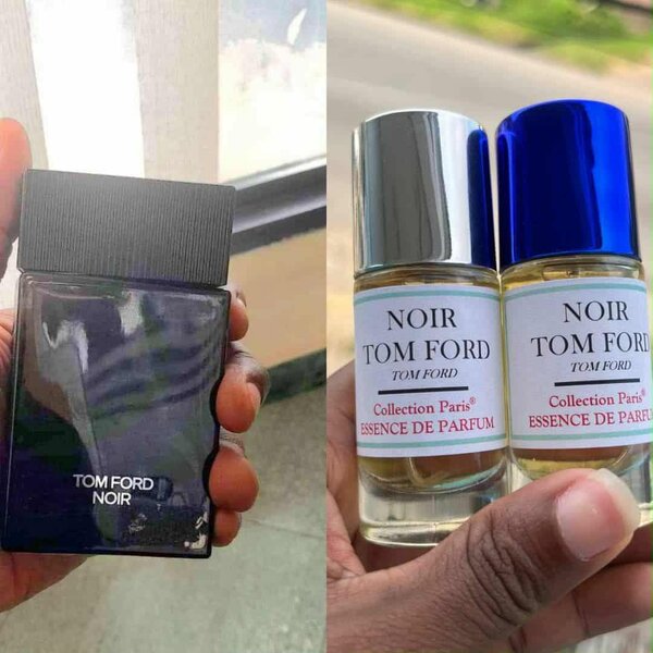 Ensemble de Mini Parfums Collection Paris