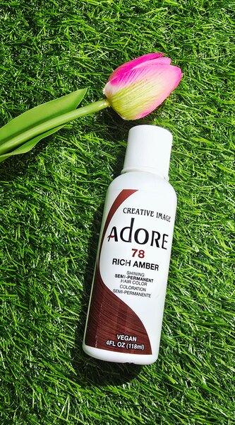 Coloration Cheveux Végétalienne