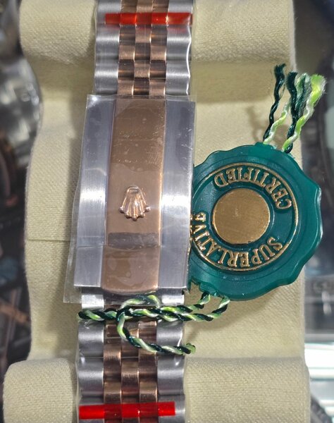 Montre de Lux Rolex Acier Inox