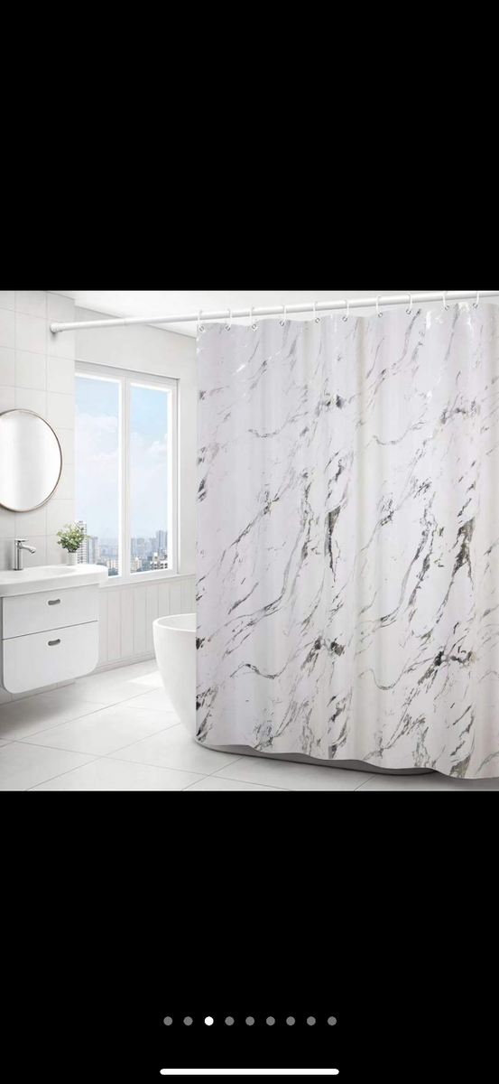 Шторы дл ванной комнаты