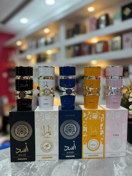 Parfum Luxueux Asad Yara