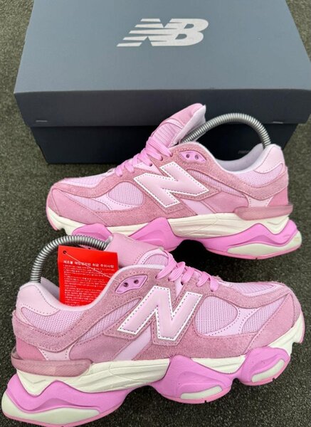 Baskets Femme Rose New Balance