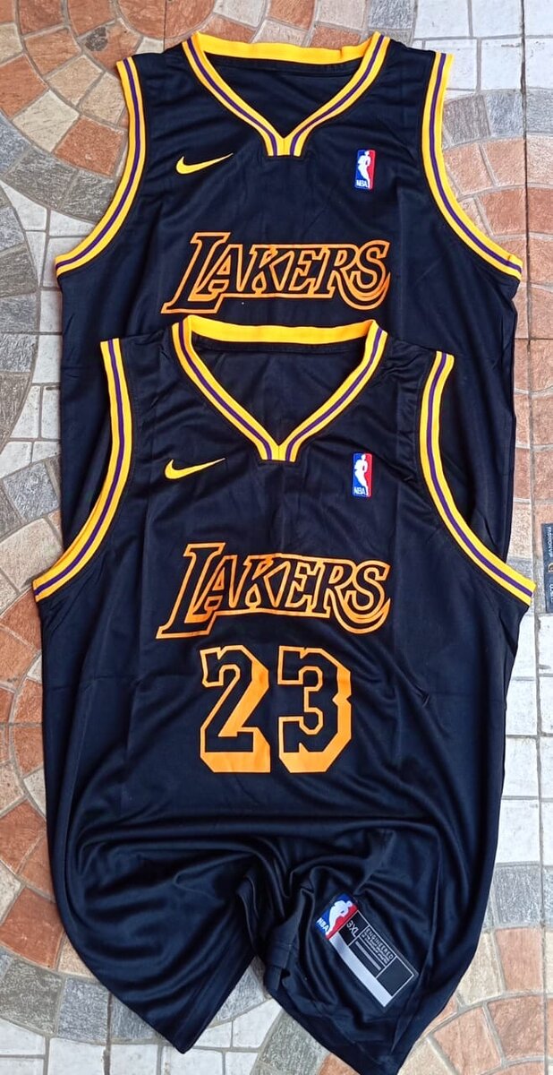 Maillots de basket personnalisés