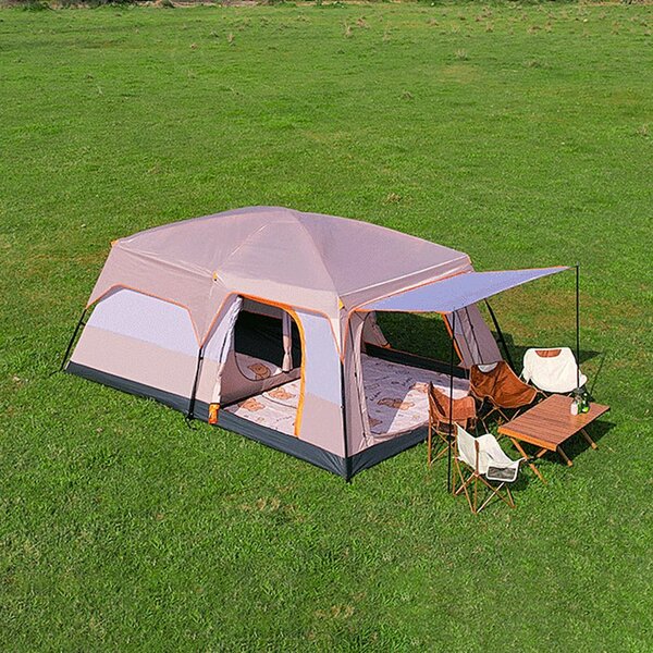 Camp Tent