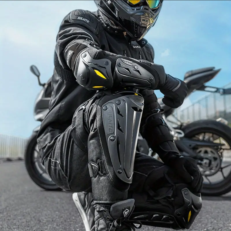 Protecteurs Genouillères Moto