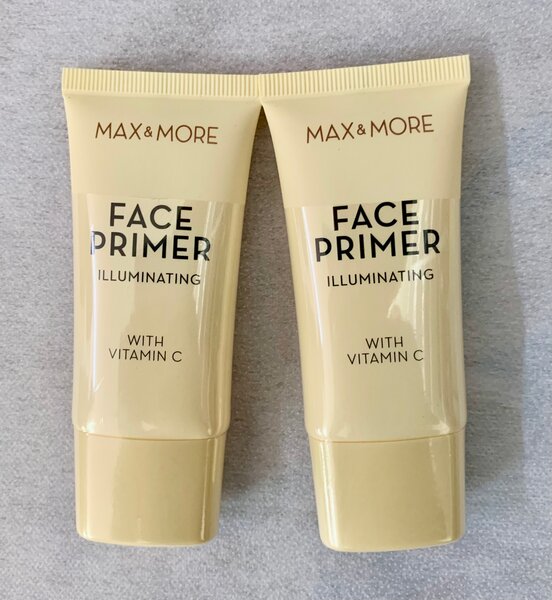 MAX & MORE Primer Vitamine C