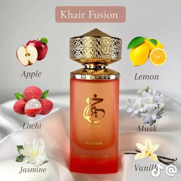 Parfum khair