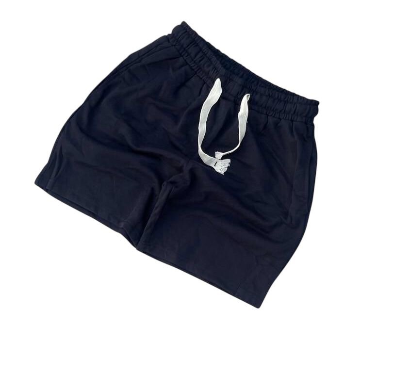 Shorts décontractés en coton