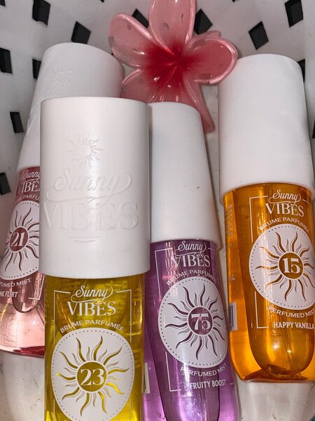 Sunny Vibes Brume Parfumée