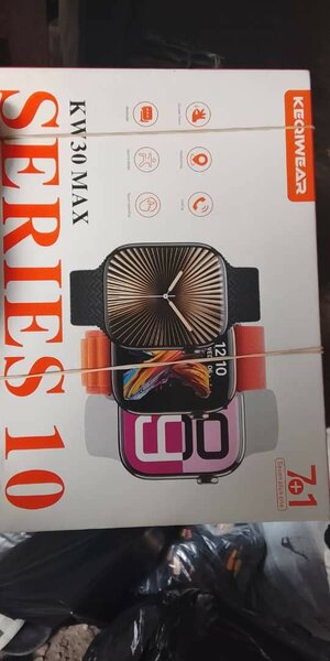 Montre connectée avec bracelets