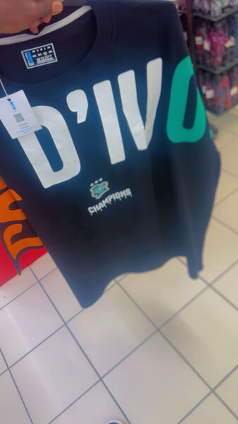 Sweatshirt Champion Noir