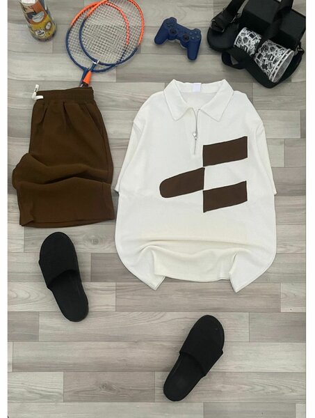 Ensemble décontracté tendance