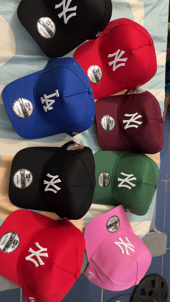 Casquettes Snapback Mode