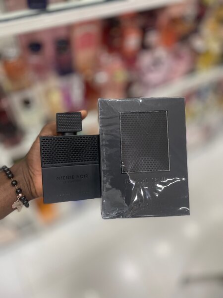 Parfums INTENSE NOIR