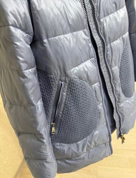 Итальянская куртка на весну, размер M-L