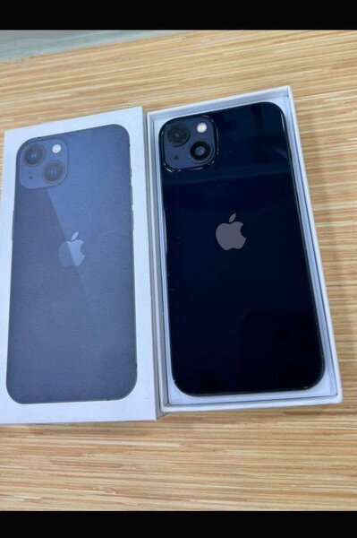 iPhone 13 Noir 128GB