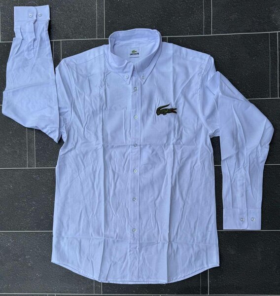 Chemise Homme Élégante Classique