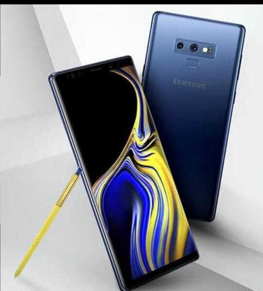Samsung note 9
