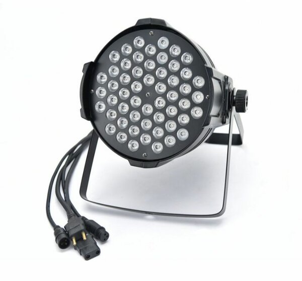 Projecteur LED RGBW