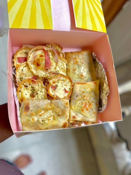 Assortiment Gourmandises Salées