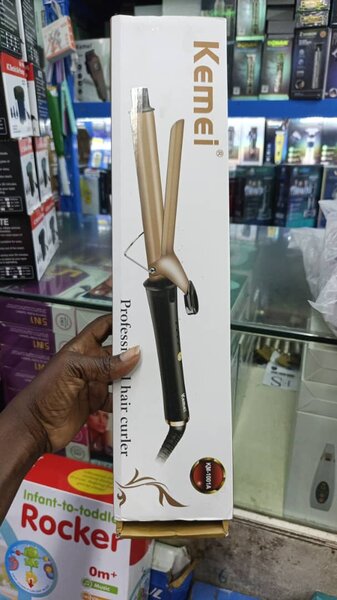 Lisseur kemei km 1001A