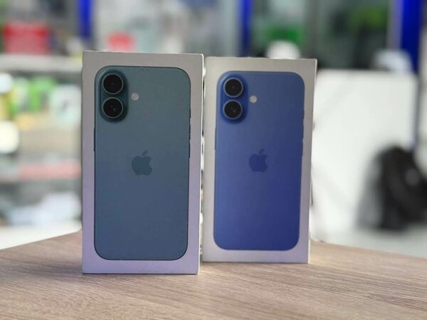 Brand New iPhone 16