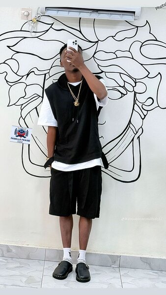 Ensemble mode urbain