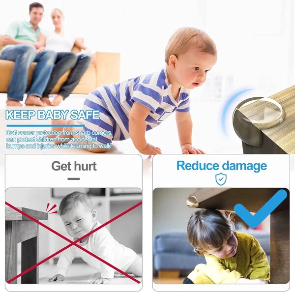 Protection coin d'angle