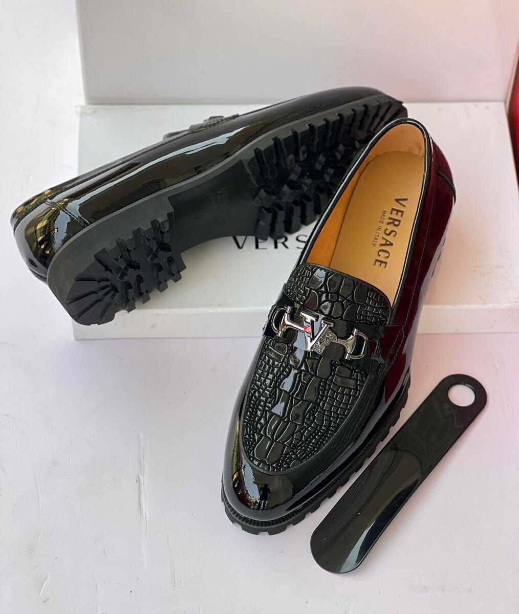 VERSACE EXECUTIVE SHOE